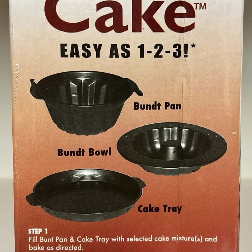 Perfect Cake pan - Picture 4 of 4